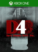Copertina D4: Dark Dreams Don't Die - Xbox One
