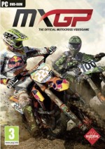 Copertina MXGP: The Official Motocross Videogame - PC