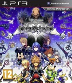 Copertina Kingdom Hearts HD 2.5 ReMIX - PS3