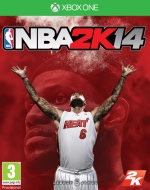 Copertina NBA 2K14 - Xbox One