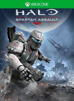 Copertina Halo Spartan Assault - Xbox One