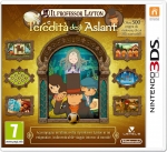 Copertina Il Professor Layton e l'Eredit degli Aslant - 3DS