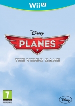Copertina Disney Planes - Wii U