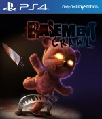 Copertina Basement Crawl - PS4