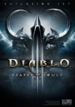 Copertina Diablo III: Reaper of Souls - PC