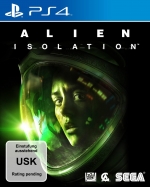 Copertina Alien: Isolation - PS4