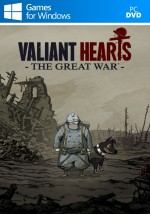 Copertina Valiant Hearts: The Great War - PC