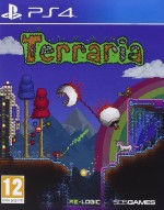 Copertina Terraria - PS4