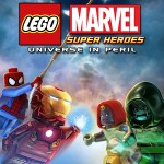 Copertina LEGO Marvel Super Heroes - iPad