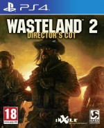 Copertina Wasteland 2 - PS4
