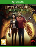 Copertina Broken Sword 5: La Maledizione del Serpente - Xbox One