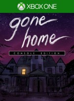 Copertina Gone Home - Xbox One