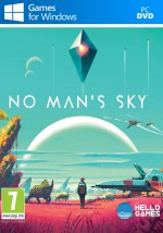 Copertina No Man's Sky - PC