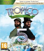 Copertina Tropico 5 - Xbox One