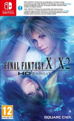 Copertina Final Fantasy X | X-2 HD Remaster - Switch