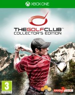 Copertina The Golf Club - Xbox One