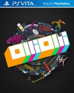 Copertina Olliolli - PS Vita