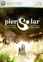 Copertina Pier Solar and the Great Architects - Xbox 360