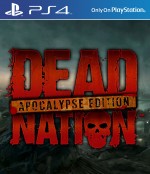 Copertina Dead Nation: Apocalypse Edition - PS4