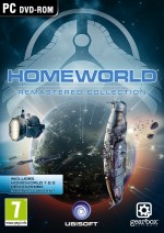 Copertina Homeworld Remastered Collection - PC