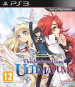 Copertina The Awakened Fate Ultimatum - PS3