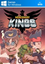 Copertina Mercenary Kings - PC