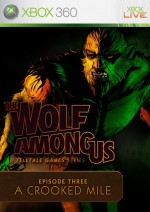 Copertina The Wolf Among Us Episode 3: A Crooked Mile - Xbox 360