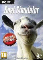 Copertina Goats Simulator - PC