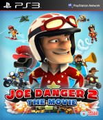 Copertina Joe Danger 2: The Movie - PS3