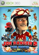 Copertina Joe Danger 2: The Movie - Xbox 360