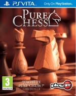 Copertina Pure Chess - PS Vita