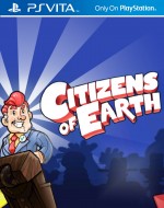 Copertina Citizens of Earth - PS Vita