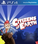 Copertina Citizens of Earth - PS4