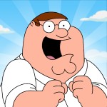 Copertina Family Guy: The Quest for Stuff - iPad