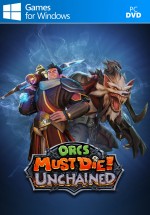 Copertina Orcs Must Die! Unchained - PC