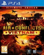 Copertina Air Conflicts Vietnam: Ultimate Edition - PS4