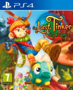 Copertina The Last Tinker: City of Colors - PS4