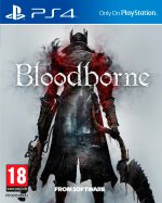 Copertina Bloodborne - PS4
