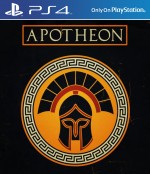 Copertina Apotheon - PS4
