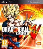 Copertina Dragon Ball Xenoverse - PS3