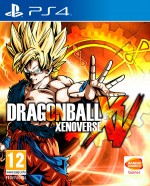 Copertina Dragon Ball Xenoverse - PS4