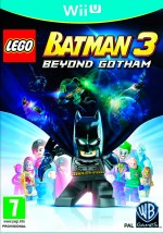 Copertina LEGO Batman 3: Gotham e Oltre - Wii U