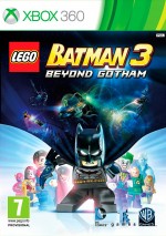 Copertina LEGO Batman 3: Gotham e Oltre - Xbox 360