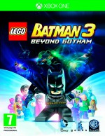 Copertina LEGO Batman 3: Gotham e Oltre - Xbox One