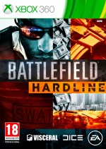 Copertina Battlefield: Hardline - Xbox 360