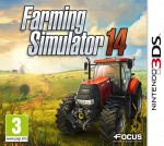 Copertina Farming Simulator 14 - 3DS