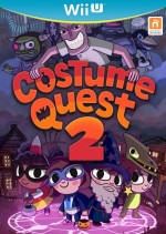 Copertina Costume Quest 2 - Wii U