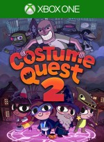 Copertina Costume Quest 2 - Xbox One