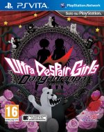 Copertina Danganronpa Another Episode: Ultra Despair Girls - PS Vita