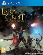 Copertina Lara Croft and the Temple of Osiris - PS4